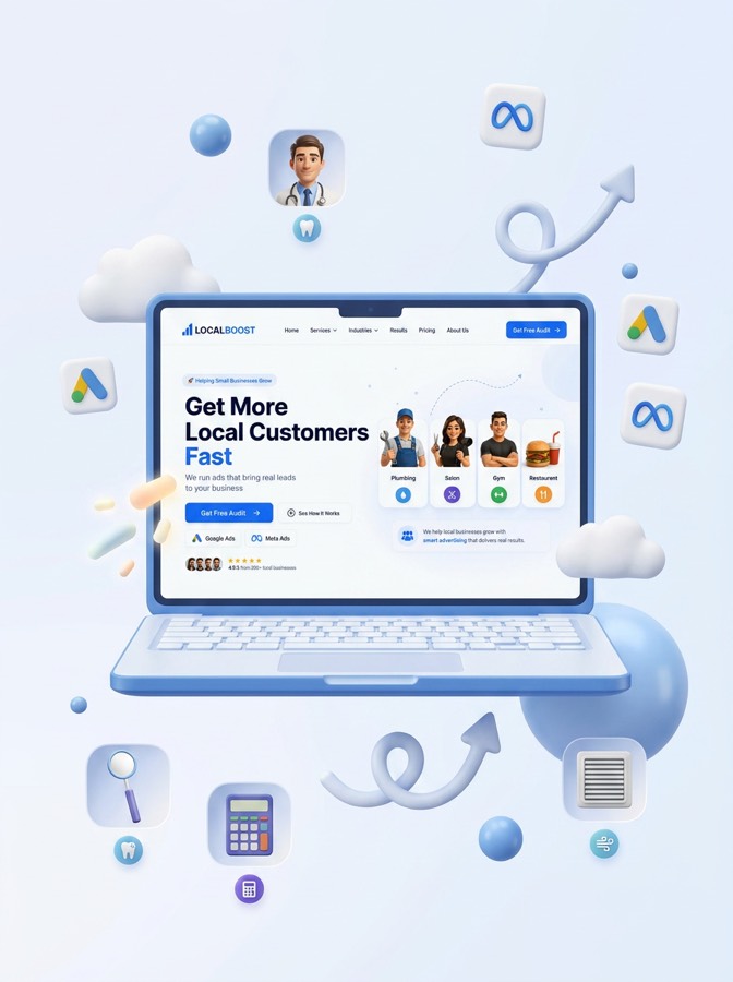 Shopify store mockup 2